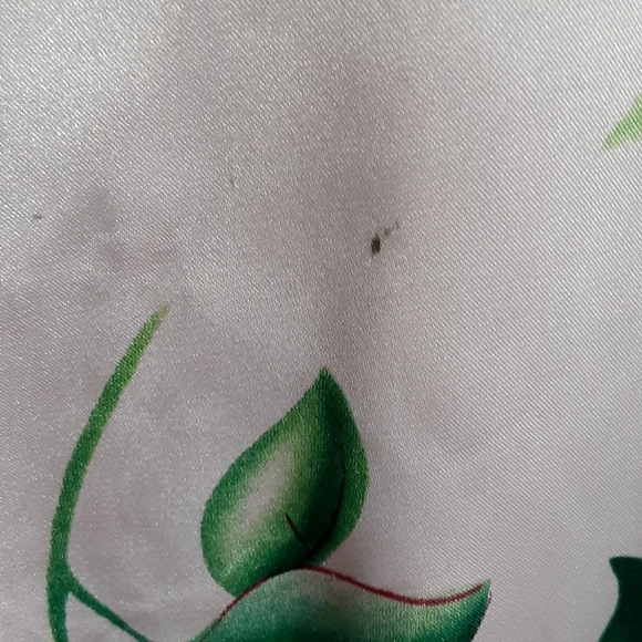 Pink by Kmart 2 PC floral pajama set Sz Small - Picture 5 of 6